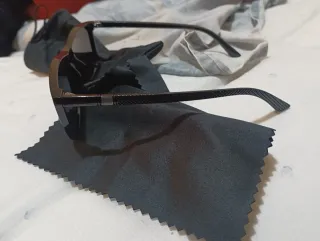 Gafas de sol Occhsouo polarizadas negras