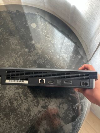 Consola Sony PS3 Negra