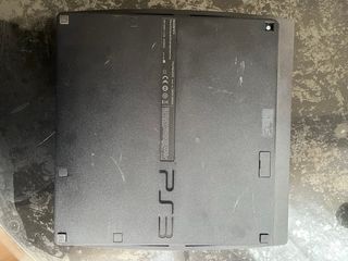 Consola Sony PS3 Negra