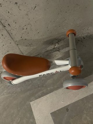 Bici de bebé FASCOL