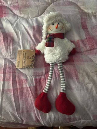 Fermaporta pupazzo Gingerbread