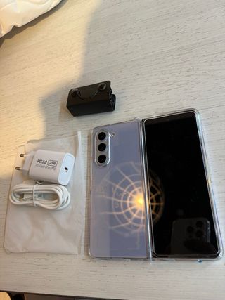 Samsung Z Fold 5 256GB Negro