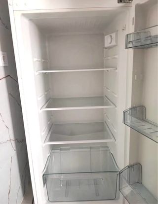 Nevera / Frigorífico Teka blanco