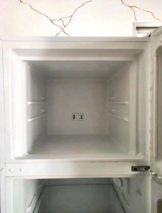 Nevera / Frigorífico Teka blanco