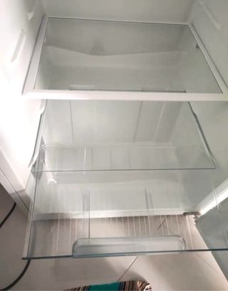 Nevera / Frigorífico Teka blanco