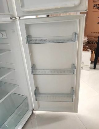 Nevera / Frigorífico Teka blanco