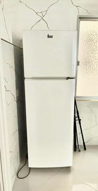 Nevera / Frigorífico Teka blanco