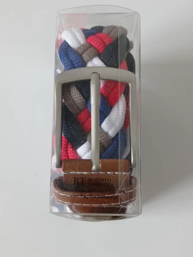 Cinturón " nuevo " Roberto Torretta