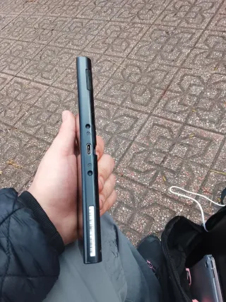 Nintendo Switch V1 Negra