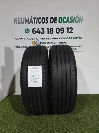 215 65 16 98H GOODYEAR EFFICIENT GRIP 2