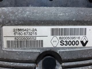 Renault 8200509516 centralita motor megane 1102143