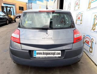 Renault 8200509516 centralita motor megane 1102143