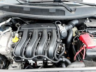 Renault 8200509516 centralita motor megane 1102143