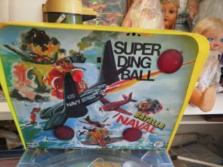 Pinball de mesa vintage años 70