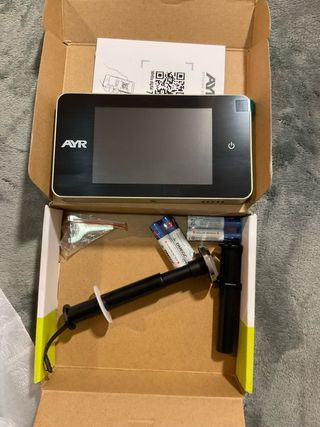 Mirilla Digital AYR 754