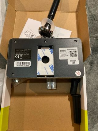 Mirilla Digital AYR 754