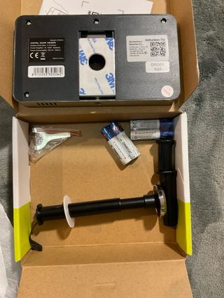 Mirilla Digital AYR 754