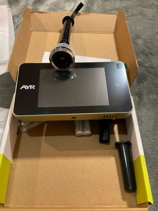 Mirilla Digital AYR 754