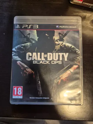 Con manuale - Black Ops Saga PS3