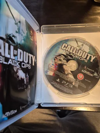 Con manuale - Black Ops Saga PS3