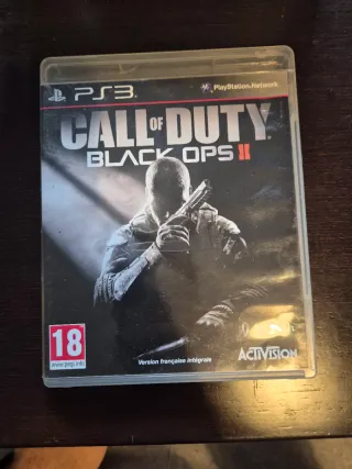 Con manuale - Black Ops Saga PS3