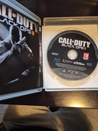 Con manuale - Black Ops Saga PS3