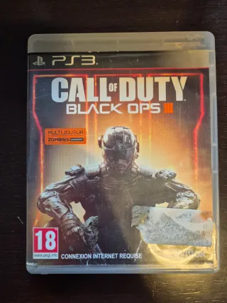 Con manuale - Black Ops Saga PS3