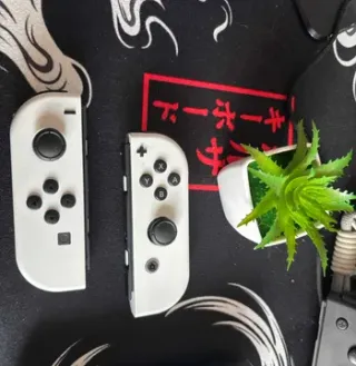 Joy-Con Nintendo Switch Branco Original