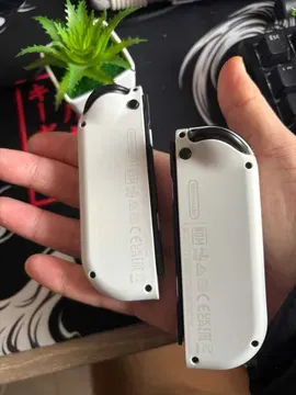 Joy-Con Nintendo Switch Branco Original