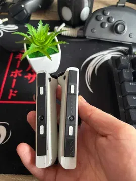 Joy-Con Nintendo Switch Branco Original