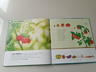 El libro de las estaciones – SM, descatalogado