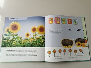 El libro de las estaciones – SM, descatalogado