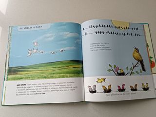 El libro de las estaciones – SM, descatalogado