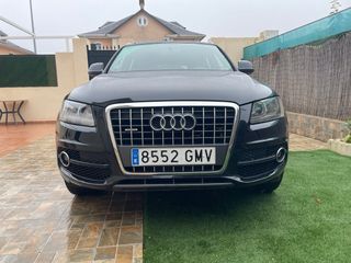 Audi Q5 2009 SLINE