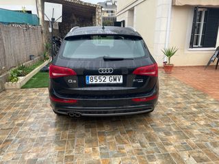 Audi Q5 2009 SLINE