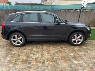 Audi Q5 2009 SLINE
