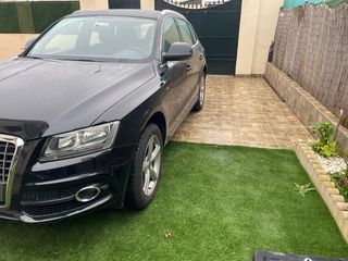 Audi Q5 2009 SLINE