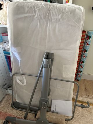 Cuna Chicco Next2me Essential