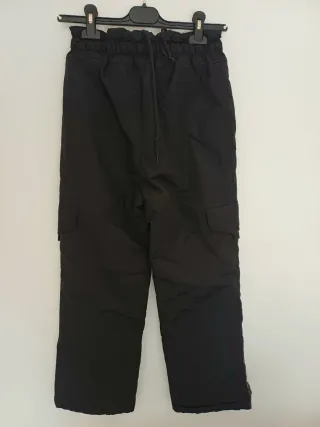 Pantaloni sci neri