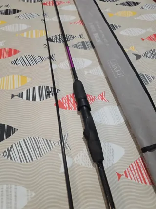 CAÑA HART NATION ULTRA LIGHT 7UL