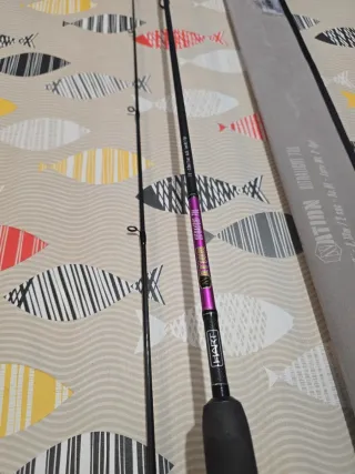 CAÑA HART NATION ULTRA LIGHT 7UL