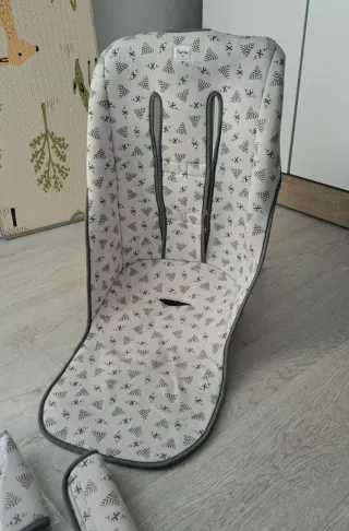Colchoneta para Uppababy Vista