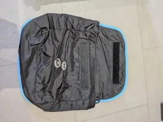 Uppababy Bolsa de Viaje VISTA