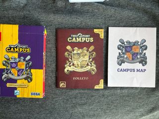 Juego Nintendo Switch Two Point Campus