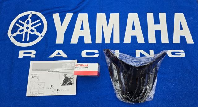 YAMAHA MT09/SP 21' 23' - CUPULA SPORT