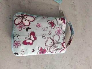 Borsa multiuso richiudibile con zip