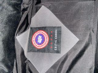 Chaleco Canada Goose Gris