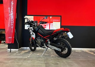 Aprilia Tuareg 660