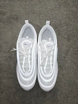 Air max 97 bianche Nuove