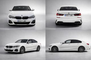 BMW Serie 3 2021